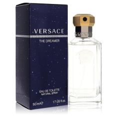 Perfume Masculino Dreamer Versace 50 Ml Eau De Toilette