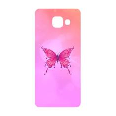 Capa Adesivo Skin163 Verso Para Samsung Galaxy A5 2016 A510 - KawaSkin