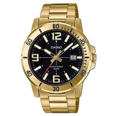 Relógio Casio Masculino MTP-VD01G-1BV.