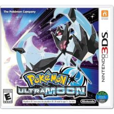 Pokémon Ultra Moon - Nintendo 3DS