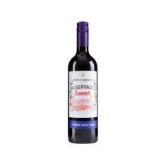 Vinho Tinto Suave Santa Carolina Reservado Chile 750ml, Suave, Tinto