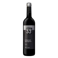 Latitud Vinho 33 Cabernet Sauvignon 750Ml