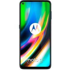 Usado: Motorola Moto G9 Plus 128GB Azul Indigo Muito Bom - Trocafone