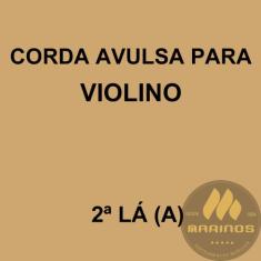 Corda Avulsa Para Violino 2ª Lá (A) Gnr