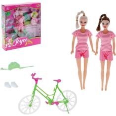 Boneca Joyce Bike (S)
