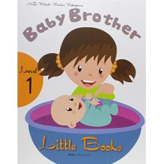 Baby Brother - Level 1 - With Multirom - Col. Little Books