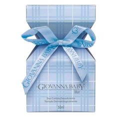 Deo Colônia Desodorante Blue 50ml - Giovanna Baby