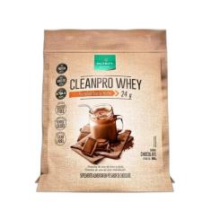 Cleanpro Whey Protein Isolado Chocolate Nutrify 900G