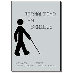 Jornalismo em Braille