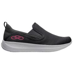 Tenis Slip On Feminino Olympikus Wellness Women 188-Feminino