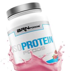 Iso Protein Foods 900 g - BRN Foods-Unissex