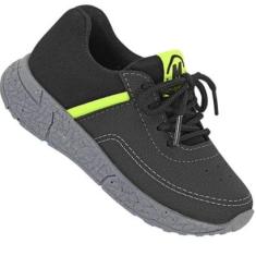 Tenis Infantil Molekinho 2609.417 Masculino-Masculino