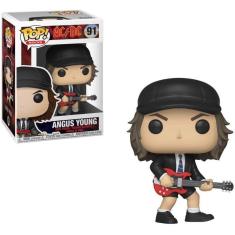 Funko Pop Rock Ac/Dc Angus Young #91