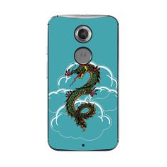 Capa Adesivo Skin365 Verso Para Motorola Moto X 2ª Ger. 2014 - KawaSki