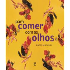 Livro - Para comer com os olhos