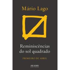 Livro - Reminiscências do sol quadrado