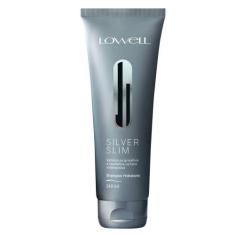 Lowell Silver Slim - Shampoo Hidratante, 240ml
