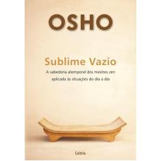 Livro - Sublime Vazio