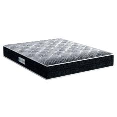 Colchão Viúva Espuma D33 / ep Anatômico Firmepedic ProDormir Advanced Tech1500 Double Face Black (128x188x26) - Probel