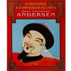 Livro - O Rouxinol e o Imperador Da China