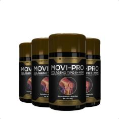 4x movi pro hf suplementos premium 60 caps, PREMIUM