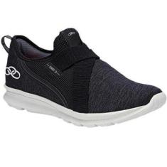 Tênis Feminino Olympikus Easy2 Calce Fácil Elástico Leve-Feminino