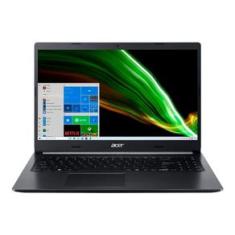 Notebook Acer Aspire 5 A515-54-55L0 Intel Core i5-10210U 8GB 256GB SSD 15,6" Windows 10