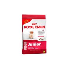 Ração Royal Canin Medium Junior Filhote 15 Kg