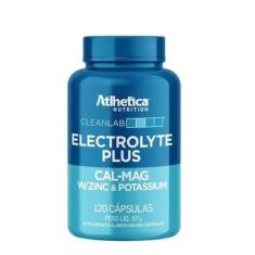 Cleanlab Electrolyte Plus 120 Capsulas Atlhetica Nutrition
