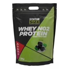 No2 Whey Protein 1,8Kg Refil - Synthesize