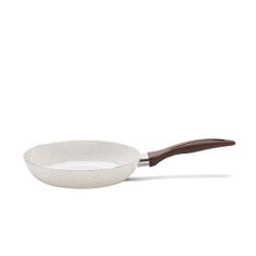 Frigideira Ceramic Life, 24 cm, Branco, Brinox