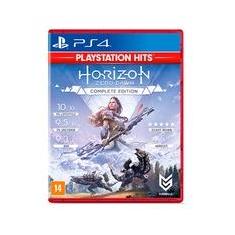 Jogo Horizon Zero Dawn Complete Edition Hits PS4