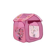 Barraca Portatil Infantil Casa Da Minnie Zippy Toys