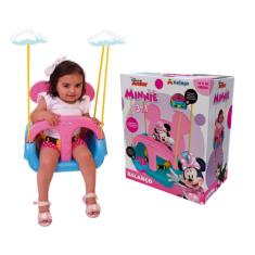 Balanço Minnie Xalingo Rosa