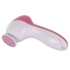 Massageador Facial 5 Em 1 - Limpeza e Esfoliação - innovaree-commerce,