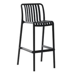 Banqueta Gávea - Preta