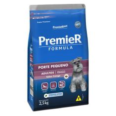 Premier Raças Pequenas Adulto Frango, 2,5kg