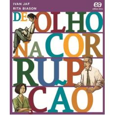 Livro - De olho na corrupção