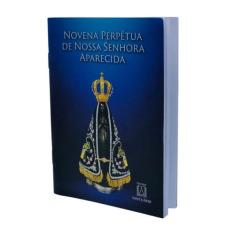 Livro Novena Perpétua Nossa Senhora Aparecida - Santuario