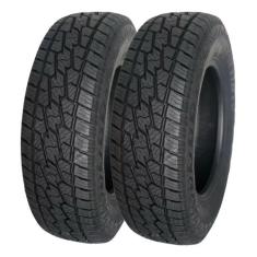 Kit 2 pneus Delinte 225 60 R18 104V XL DX-10 A/T BANDIT