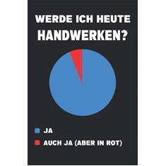 Geselle Meister Handwerker Gesellenprüfung Azubi Notizbuch