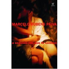 Livro - A segunda vez que te conheci