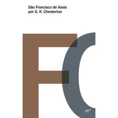 Livro - São Francisco de Assis