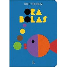 Livro - Ora bolas