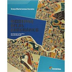 Moderno Atlas Geografico Ed6