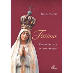 Livro - Fátima