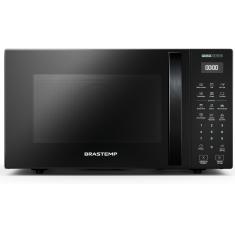 Micro-Ondas Air Fryer Brastemp Preto 29 Litros - Bmc29ae 220V