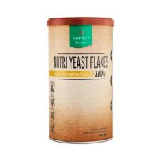 Levedura Nutricional Nutri Yeast Flakes 300G Reforço Imuno - Nutrify