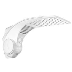 Ducha Lorenzetti Duo Shower Quadra Turbo Multitemperaturas com Pressurizador