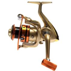 Molinete De Pesca CMIK MR5000 10 Rolamentos Recolhimento 5.0:1